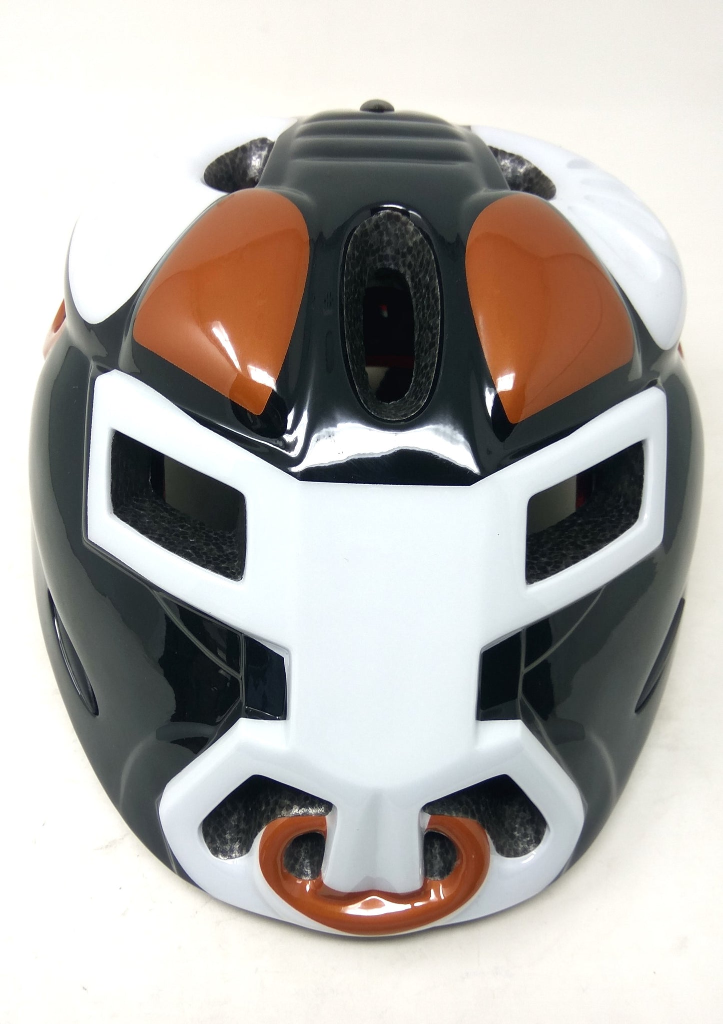 EPS WITH PVC SHELL BB-HLMT-5 BLACK