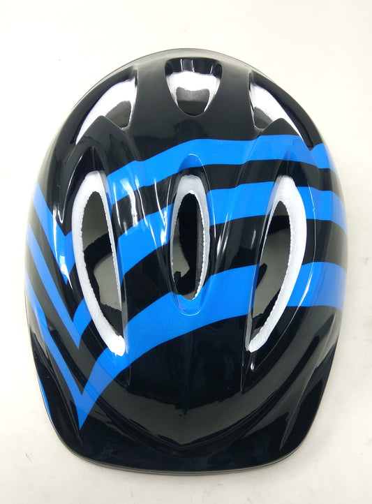 EPS WITH PVC SHELL BB-HLMT-4 SKY BLUE