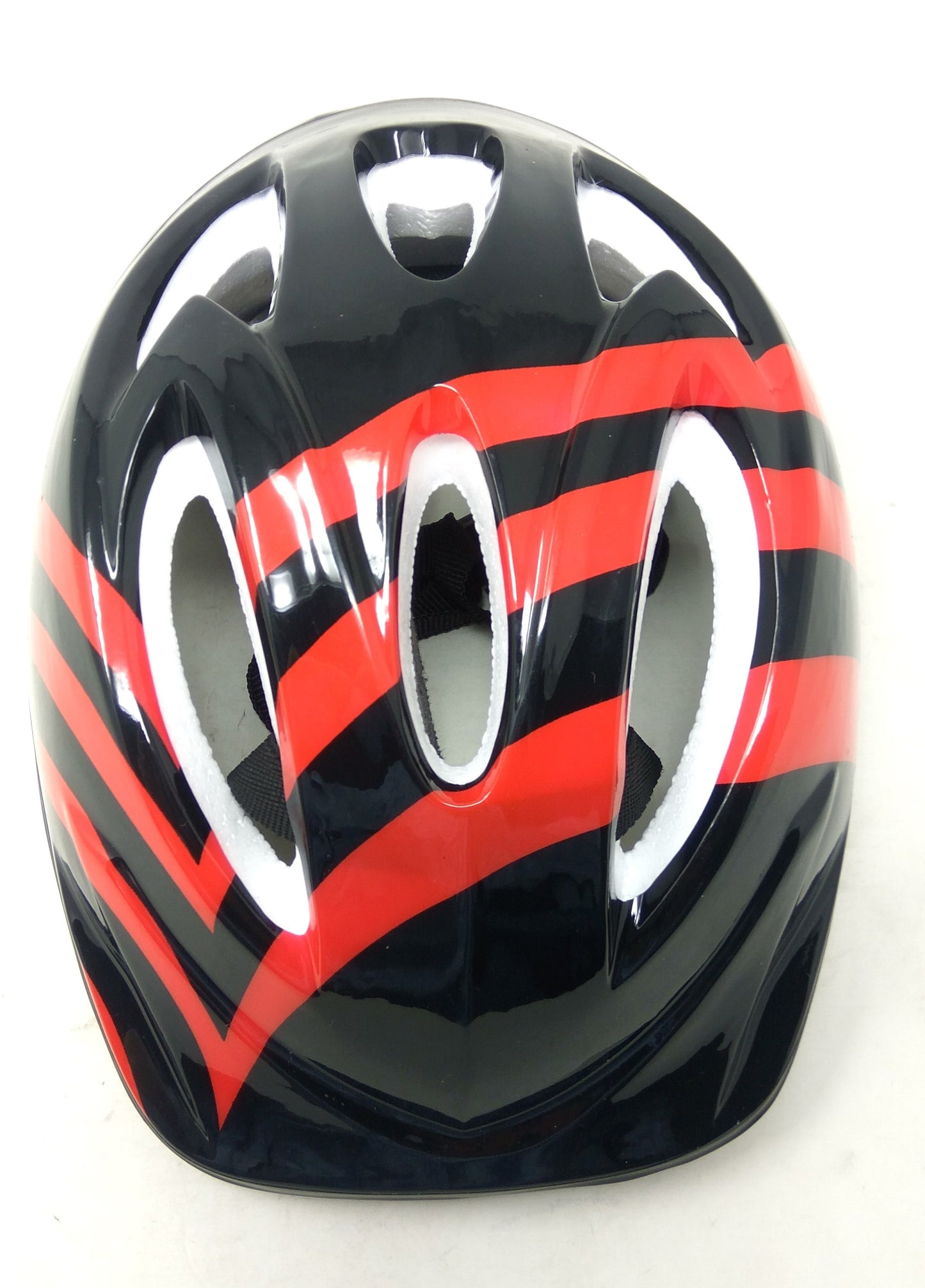 EPS WITH PVC SHELL BB-HLMT-4 RED