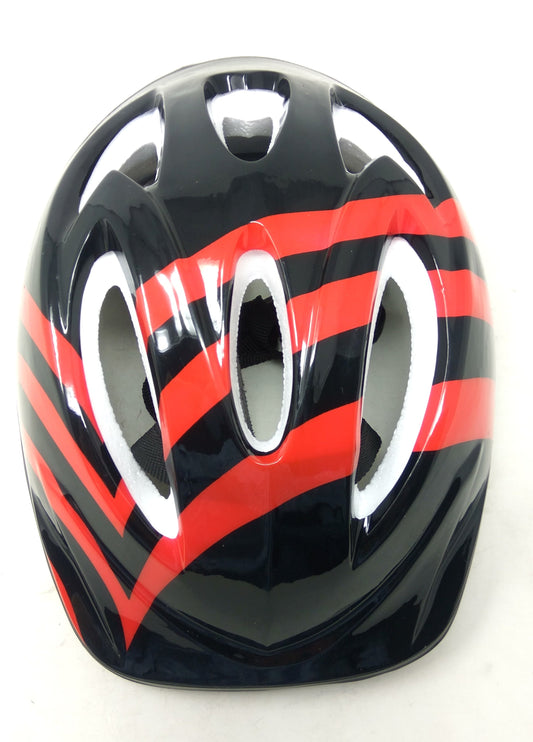 EPS WITH PVC SHELL BB-HLMT-4 RED