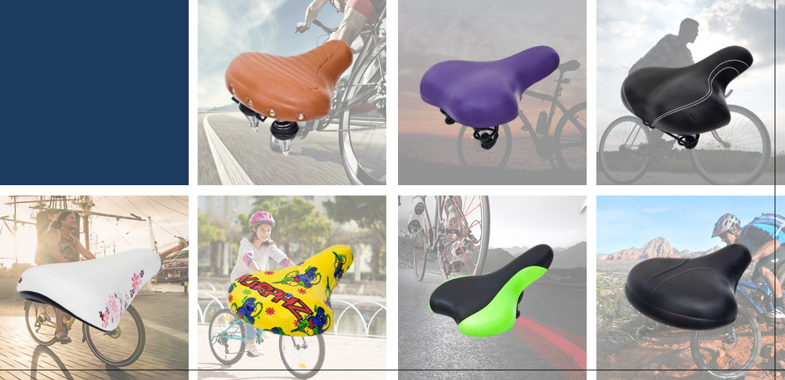 big ben cycle seat