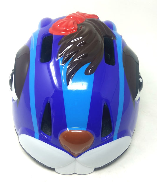 EPS WITH PVC SHELL BB-HLMT-1 BLUE