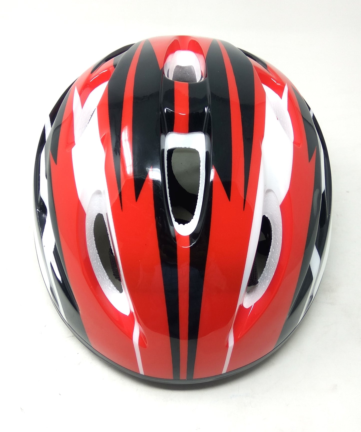 EPS WITH PVC SHELL BB-HLMT-3 RED